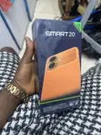 New Infinix Smart 20 128GB Blue - 3
