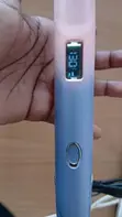 Aerbes 60W Hair Crimper & Corn Splint Styling Iron - Digital Display - 4