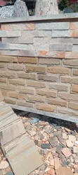 Professional Stone Wall Cladding Installation - 1