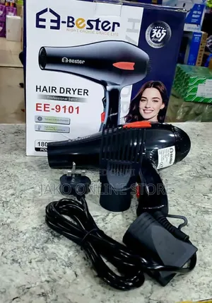 E Bester Hair Dryer EE-9101