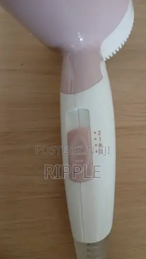 Aerbes 3800W Foldable Hair Dryer - 2 Speeds & Cool Air