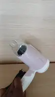 Aerbes 3800W Foldable Hair Dryer - 2 Speeds & Cool Air - 2
