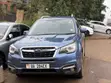 Subaru Forester 2017 Blue - 1
