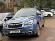 Subaru Forester 2017 Blue - 2
