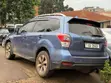 Subaru Forester 2017 Blue - 4