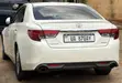 Toyota Mark X 2.5 RWD 2011 White - 3