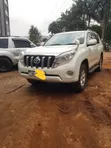 Toyota Land Cruiser Prado 2.7 VVT-i 2015 White - 1