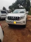 Toyota Land Cruiser Prado 2.7 VVT-i 2015 White - 2