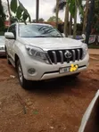 Toyota Land Cruiser Prado 2.7 VVT-i 2015 White - 3