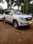 Toyota Land Cruiser Prado 2.7 VVT-i 2015 White - 4