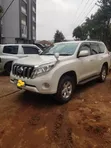 Toyota Land Cruiser Prado 2.7 VVT-i 2015 White - 5