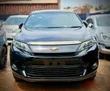 Toyota Harrier 2.0 2014 Black - 2