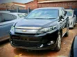 Toyota Harrier 2.0 2014 Black - 3