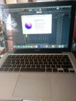 Apple MacBook Laptop 6GB RAM, 500GB HDD - 1