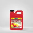 ABRO Radiator Coolant Red - 32oz/1 Gallon - 1