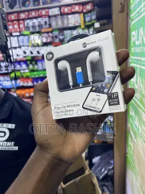 Apple iPhone Earphones (Bluetooth)