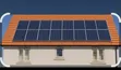 32kWh 48V Hybrid Solar System with Lithium Battery - 2