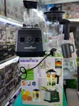 Bosstech 2.5L Commercial Blender & Grinder - 1