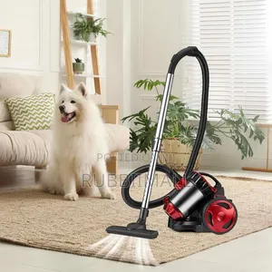 Hoffmans 2-in-1 Wet & Dry Vacuum Cleaner (HM8813)