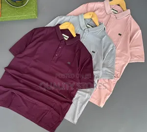 A&D Classic Cotton T-Shirts