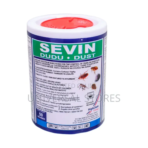 Sevin Dudu Dust Cockroach Killer - 1