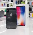 Apple iPhone X 256GB White - 1
