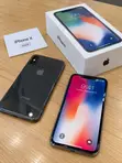 Apple iPhone X 256GB White - 2