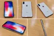 Apple iPhone X 256GB White - 4