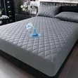 Quilted Waterproof Mattress Protectors - 3