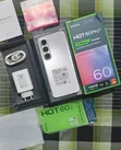 New Infinix Hot 60 Pro+ 256GB Silver - 2
