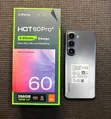 New Infinix Hot 60 Pro+ 256GB Gray - 1