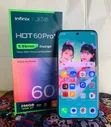 New Infinix Hot 60 Pro+ 256GB Gray - 2