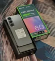 New Infinix Hot 60 Pro+ 256GB Black - 1