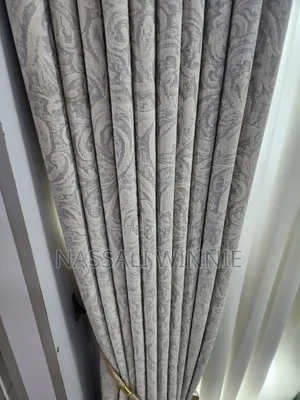 Exclusive Home Curtains - Brand New