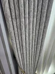 Exclusive Home Curtains - Brand New - 1