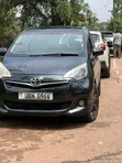 Toyota Ractis 2012 Black - 2