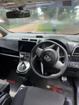 Toyota Ractis 2012 Black - 4