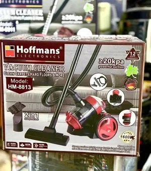 Hoffmans Vacuum Cleaner (Wet & Dry)