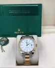 Rolex Datejust 41mm Two-Tone Yellow Gold & Steel - 2