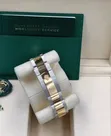 Rolex Datejust 41mm Two-Tone Yellow Gold & Steel - 4