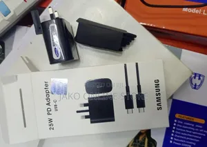 Samsung 25W USB-C PD Fast Charger
