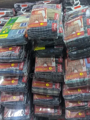 3pc Yarrison Boxers