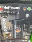 Hoffmans 2.8L Stainless Steel Electric Kettle - 1