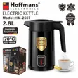 Hoffmans 2.8L Stainless Steel Electric Kettle - 2
