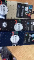 Men's Cotton Socks - Brand Abc - 2