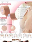 Adhesive Boob Tape - 2