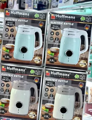 Hoffmans Electric Kettle 2.5L