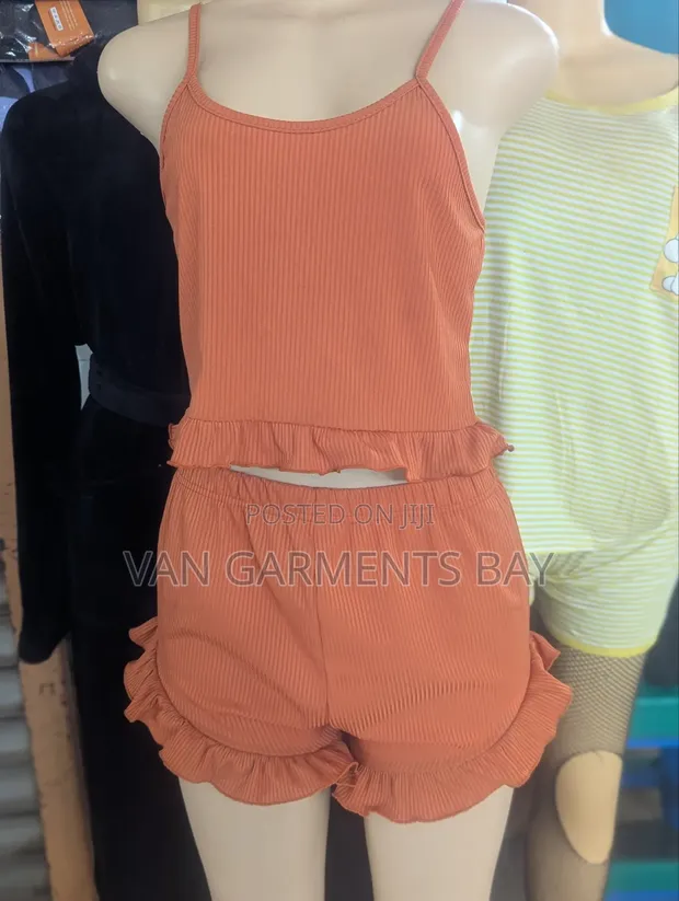 Short Pyjama Sets - 1