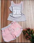 Short Pyjama Sets - 4
