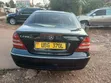 Mercedes-Benz C200 2006 Black - 1